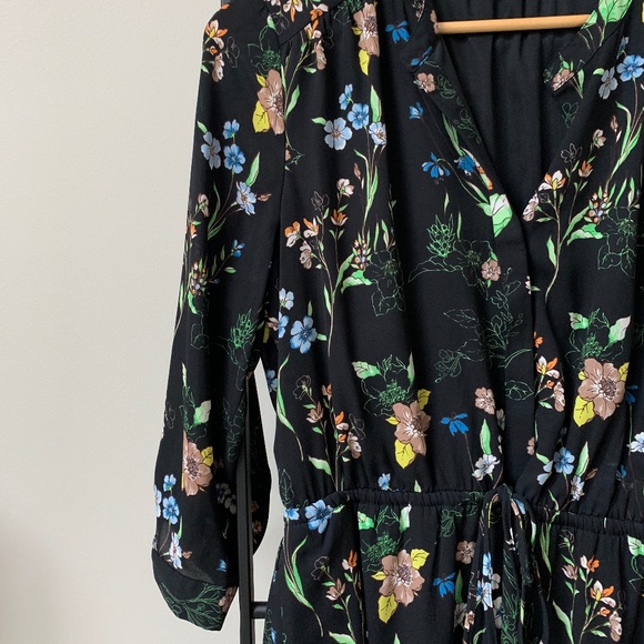 Floral Dress - Picture 2 of 5